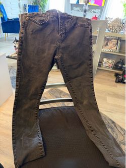 Aeropostale skinny black jeans like brand new