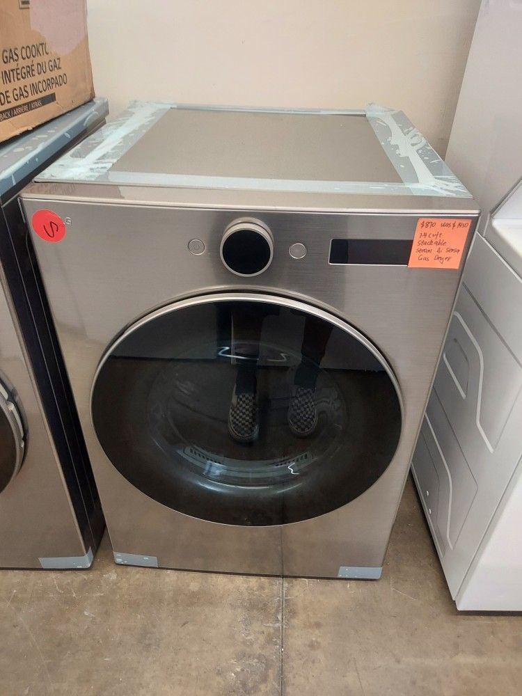 GE/ LG/ Maytag/ Whirlpool Dryers Starting At $299