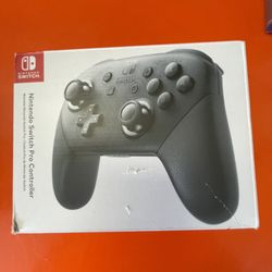 Nintendo Switch Pro Controller