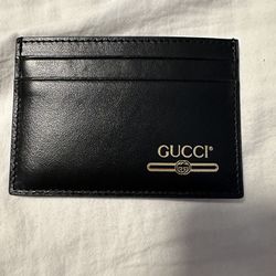 Gucci Card Holder/Wallet