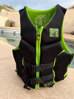 Men’s Life Jacket
