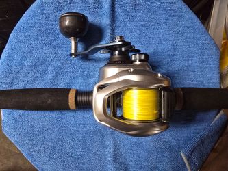 Shimano Tranx 400 HG