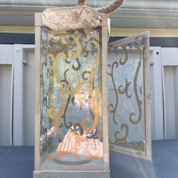 Set of 5 Elegant Decorative Lanterns - Perfect for Wedding/Events