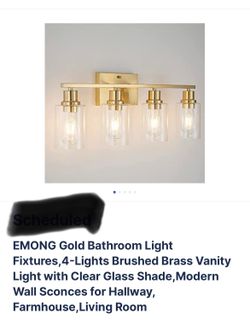 Bathroom Light