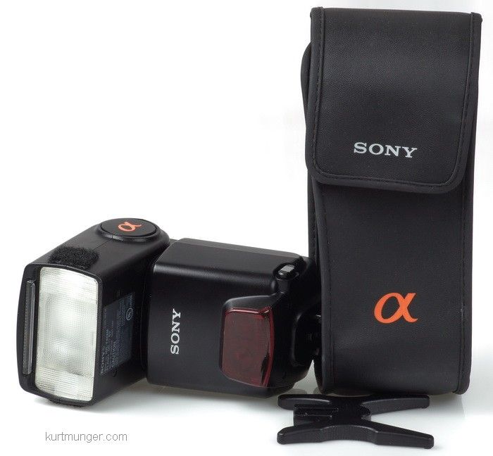 Sony  Flash 