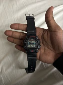 G Shock Watch