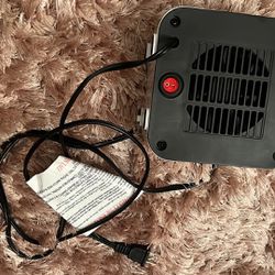 Amazon basics heater