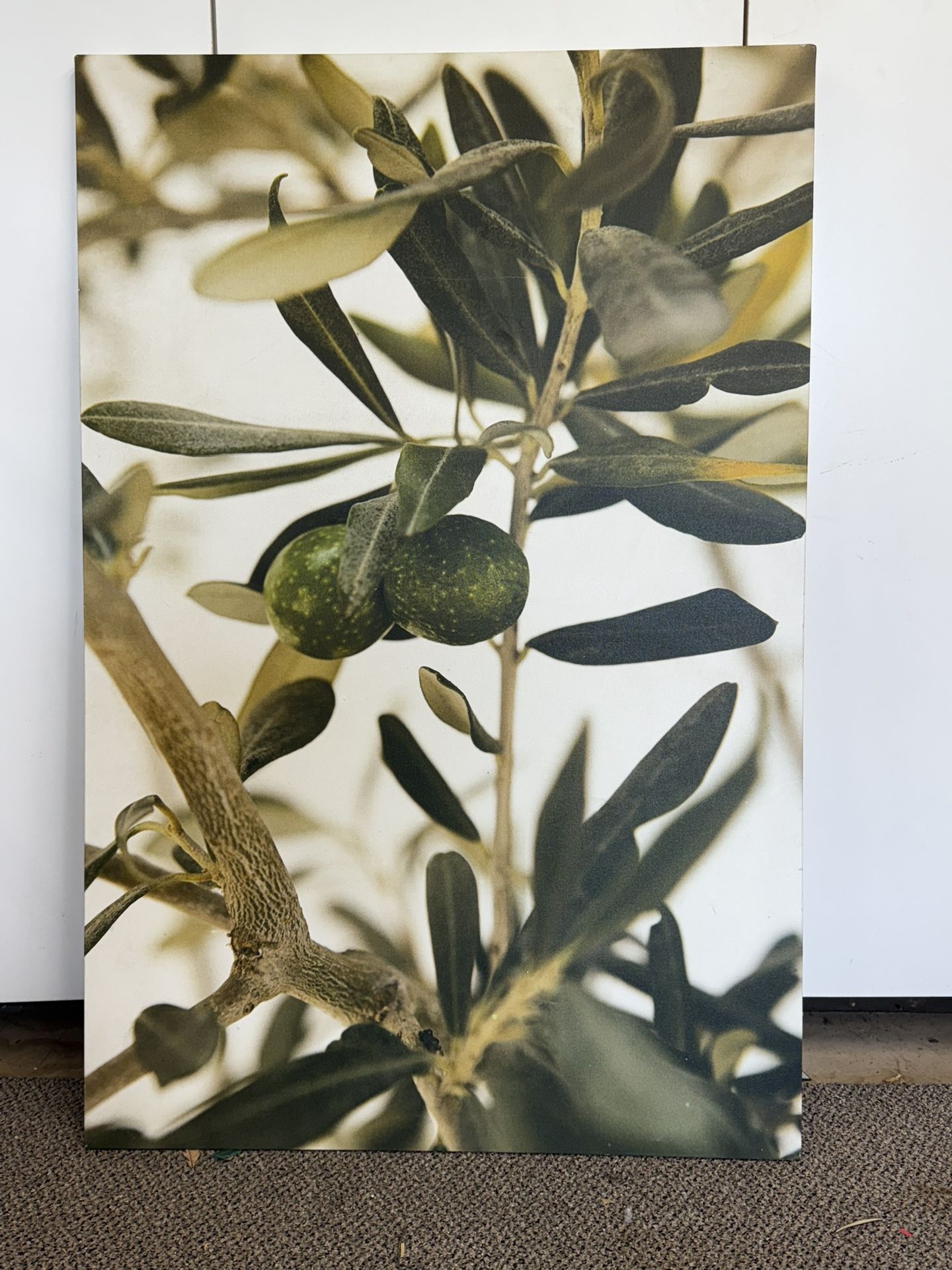 Wall Art - 30”w X 46”h