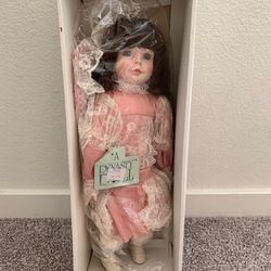 Doll Brand New With Packing