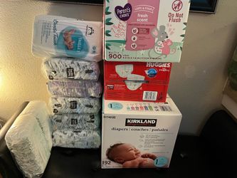 Bby diapers