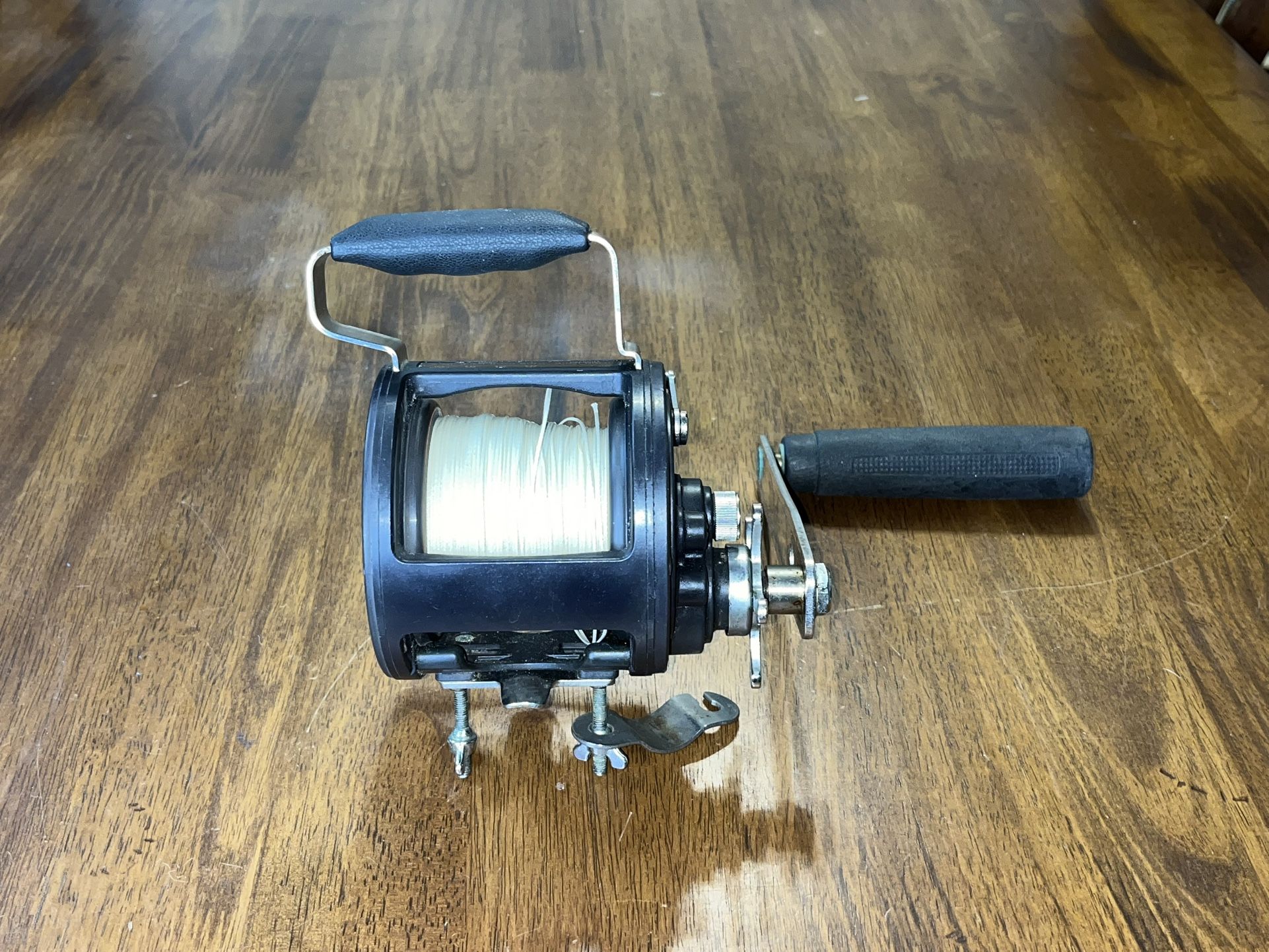 Diawa Sealine 610 6/0 "Rockcod Special" Deep Sea Bottom Fishing Casting Reel
