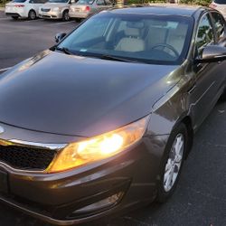 Kia Optima 2012 