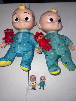 Cocomelon Toys