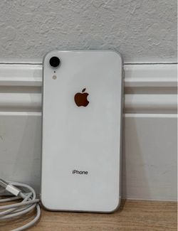 iPhone XR unlocked
