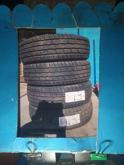 TIRE LT 225 75 16 EACH ELMOFLES