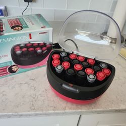 Electric Rollers Used 2 Times