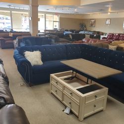 4 PCS Sectional 