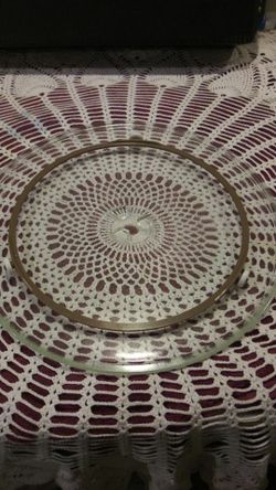 ⭐Microwave dish & roller!