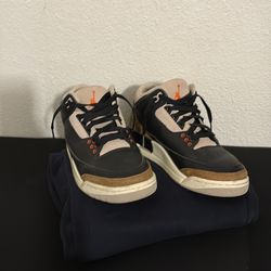 Jordan 3 elephant print