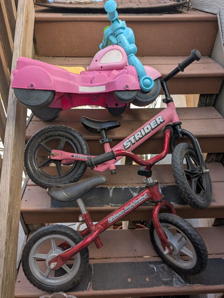 Kids Bikes 