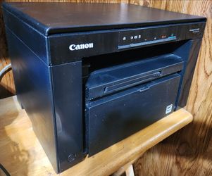 Laser Printer Canon imageCLASS MF3010 All-In-One