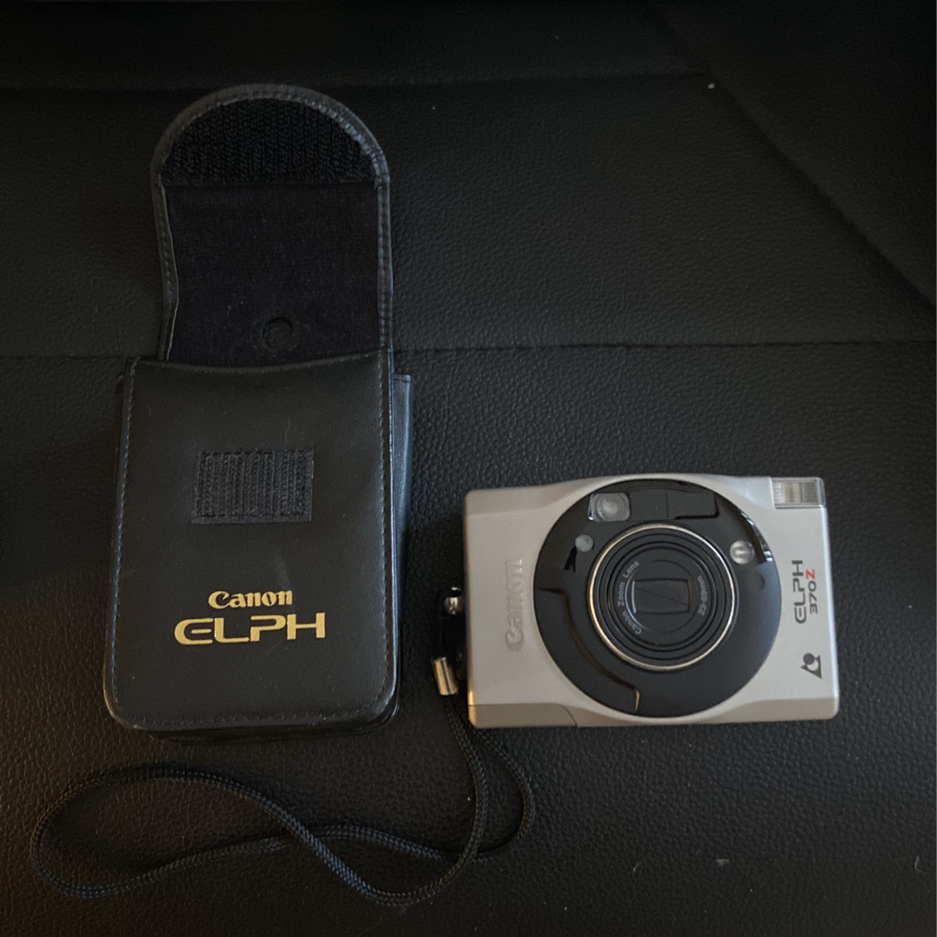 Canon ELPH 370Z