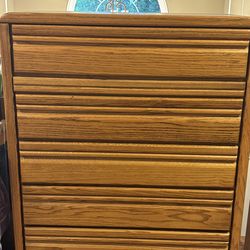 Bedroom Furniture Set (King) -  5 Pieces