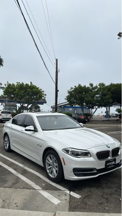 2014 BMW 528i