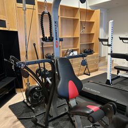 Bowles Xceed Home Gym 