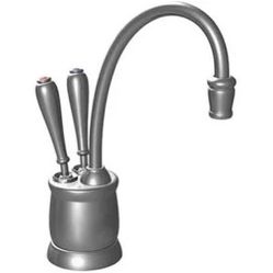 Insinkerator Faucet  Nickle