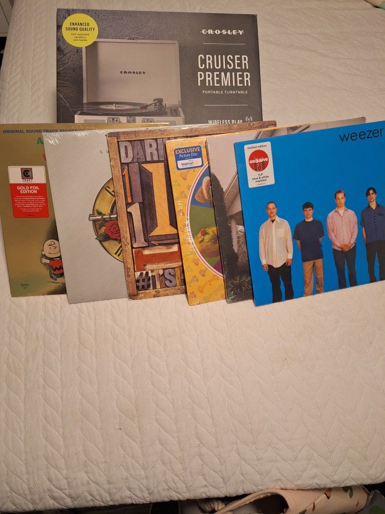 Crowley Cruiser Premier Bundle