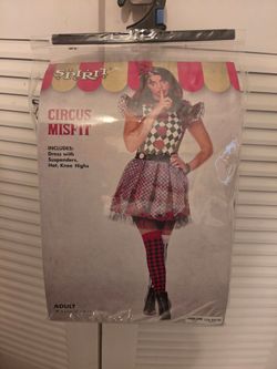 Halloween costume