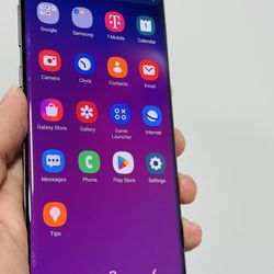 Unlocked Samsung S10+  Desbloqueado 128GB