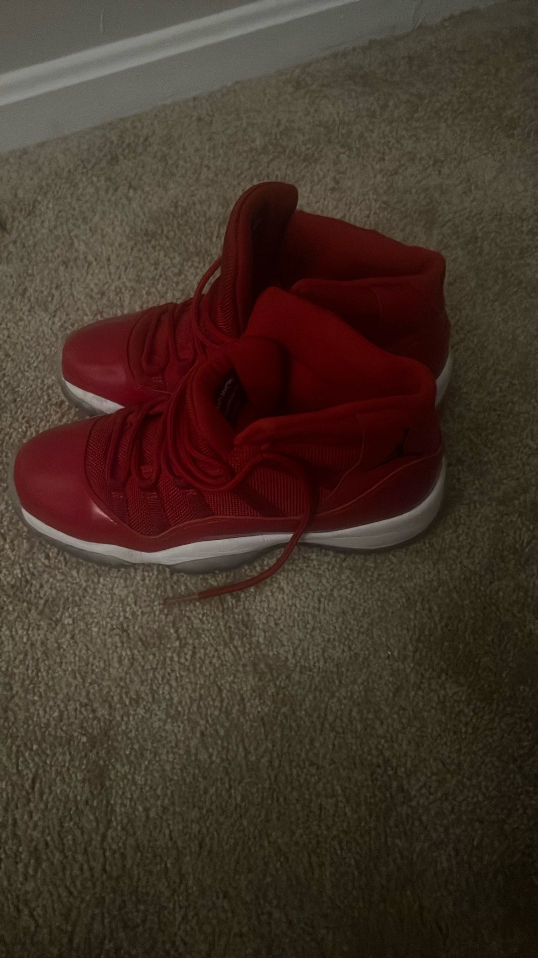 Jordan 11 Retro “Win Like ‘96” (No Box)