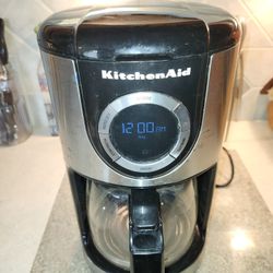 KitchenAid Digital Programmable Coffeemaker 