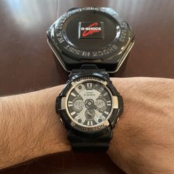 G-Shock GA200BW