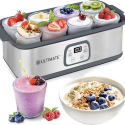 Ultimate Probiotic Yogurt Maker (Read Description)