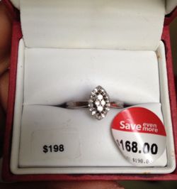 Platinaire Diamond Engagement Ring