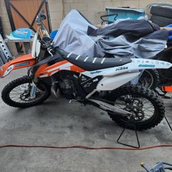 2016 KTM 250