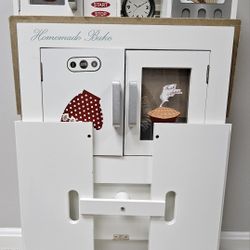 Kids Kitchen Play Set with Extras  