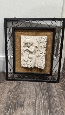 Wall Art Wall Plaque