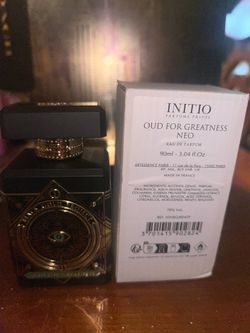 INITIO Oud for Greatness NEO 90ml / 3.04oz Eau de Parfum – With Box