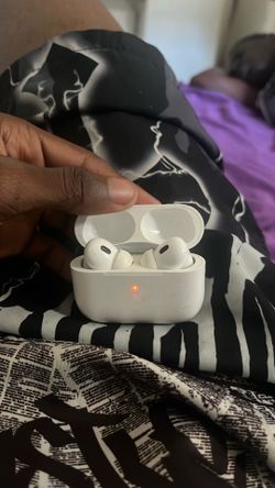 Air pods pros 2nd gen