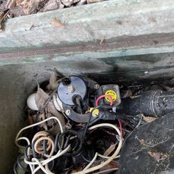 Sprinkler Repair 