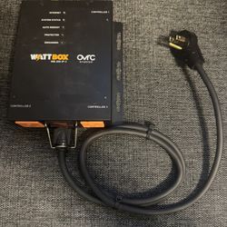 Snap One WattBox IP Power Conditioner w/ OvrC Connect