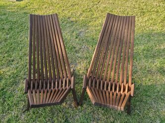 Folding chairs 2