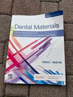 Dental Materials Clinical applications 4th Edition