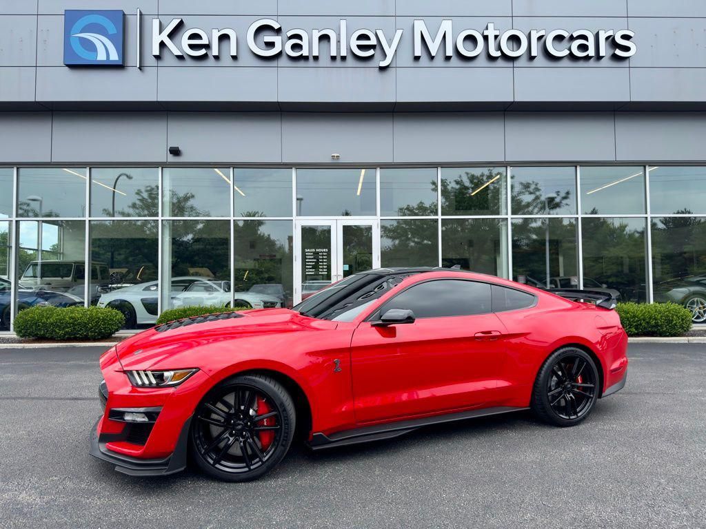 2022 Ford Mustang