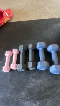 Dumbbells