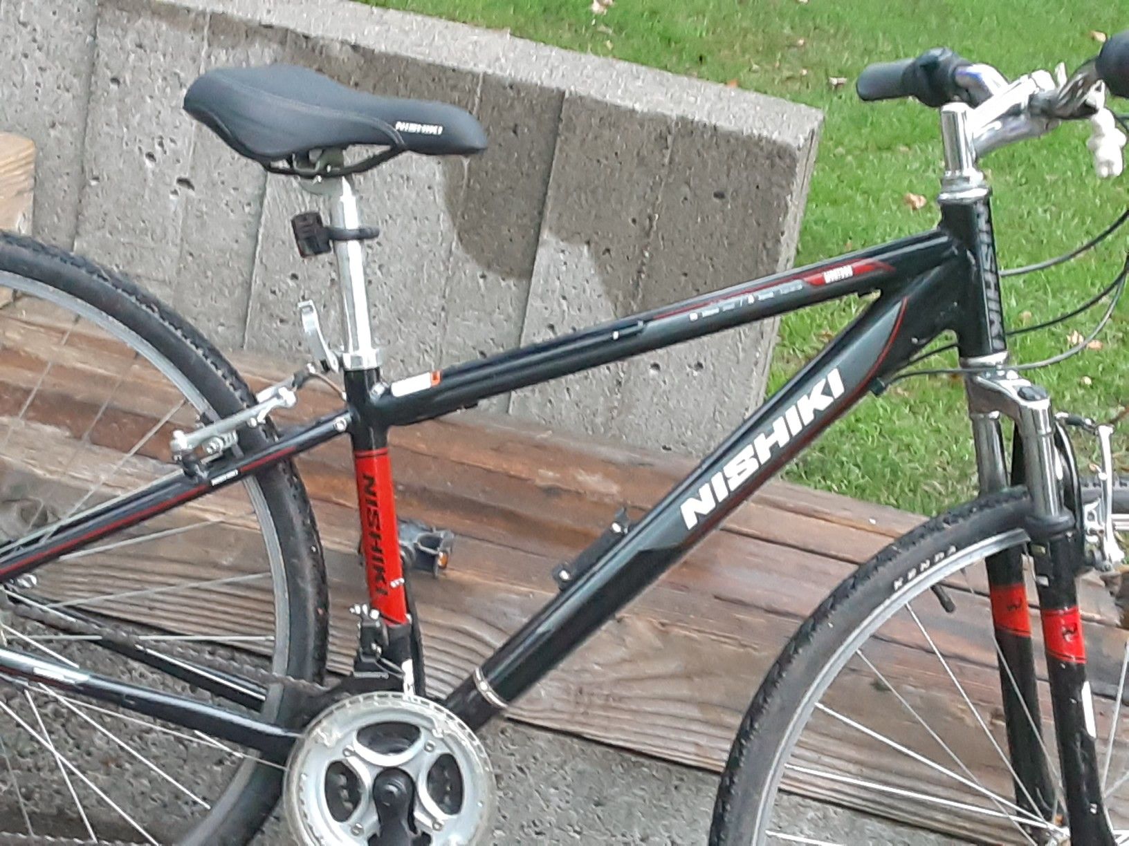 nishiki montour bike